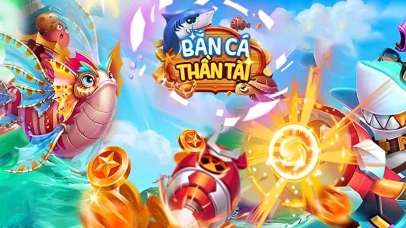 Tổng quan thông tin về cổng game bắn cá Thần Tài