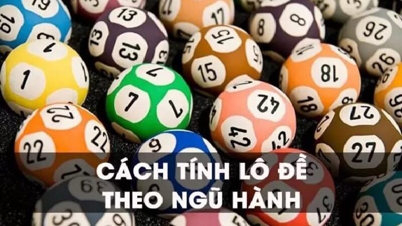 Soi các bộ số đề may mắn theo ngũ hành bát quái