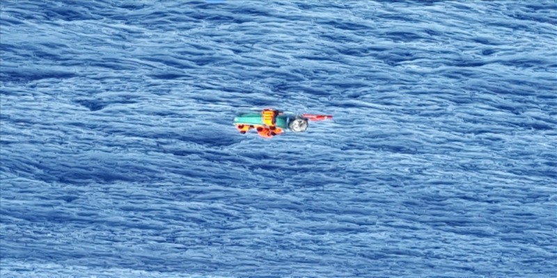 Mơ thấy bản thân lênh đênh khả năng cao đề về 77