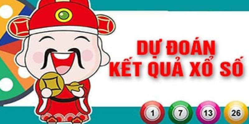 Dự đoán xổ số dựa vào phương pháp tổng giải 7
