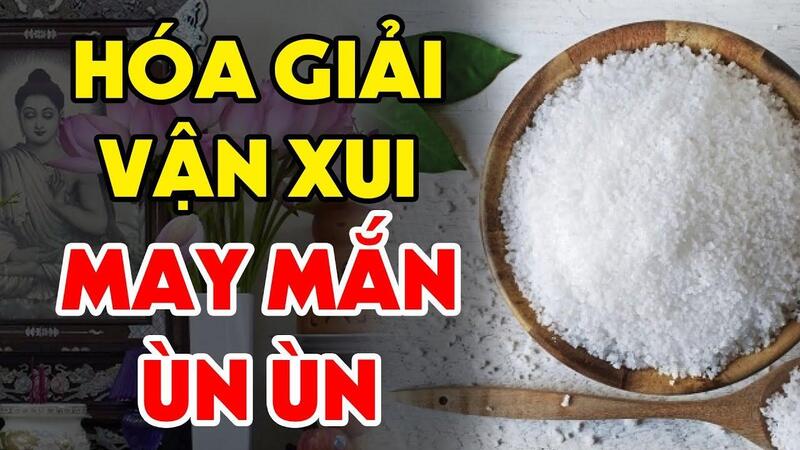 Xả xui với muối - chơi lô đề chắc thắng