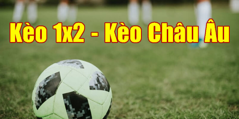 Cách đọc kèo châu Âu siêu dễ hiểu cho người mới