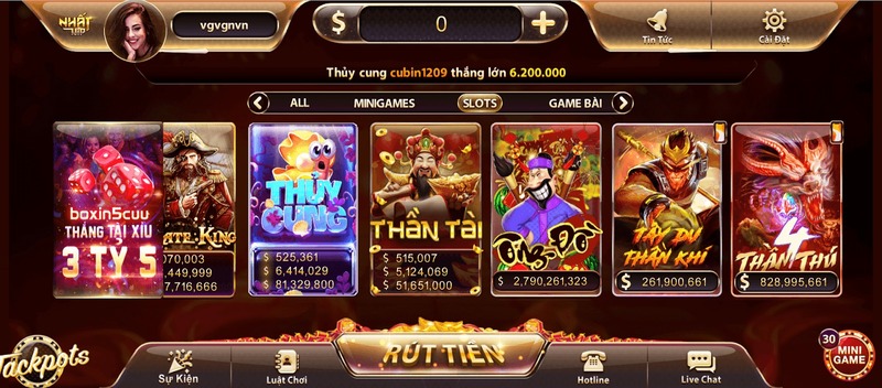 Game bài Macau hot nhất hiện nay