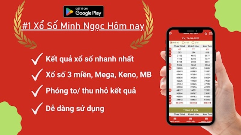 Xổ số Minh Ngọc